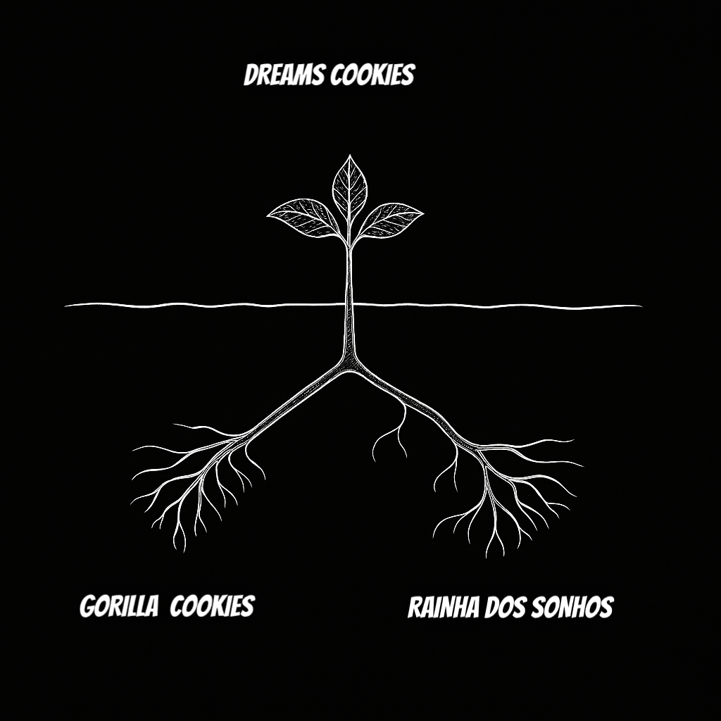 DREAMS COOKIES