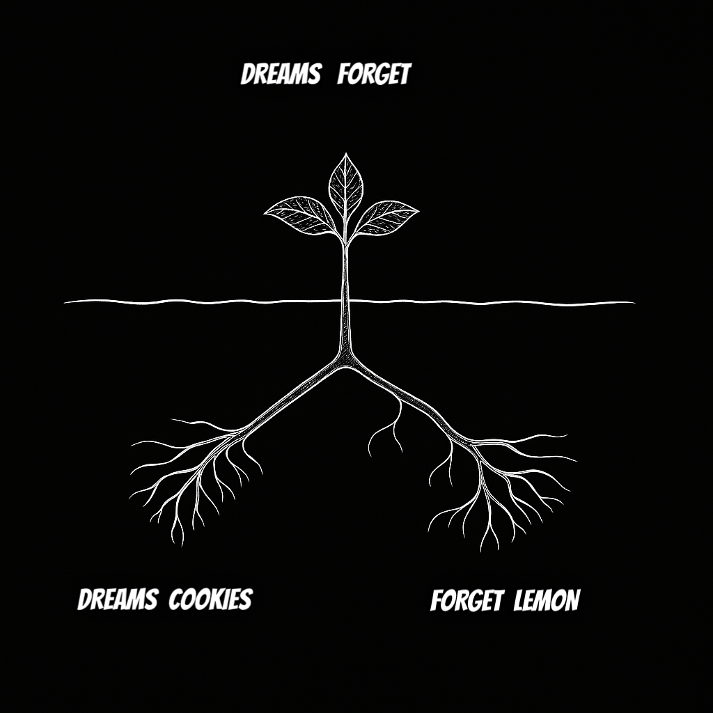 DREAMS FORGET