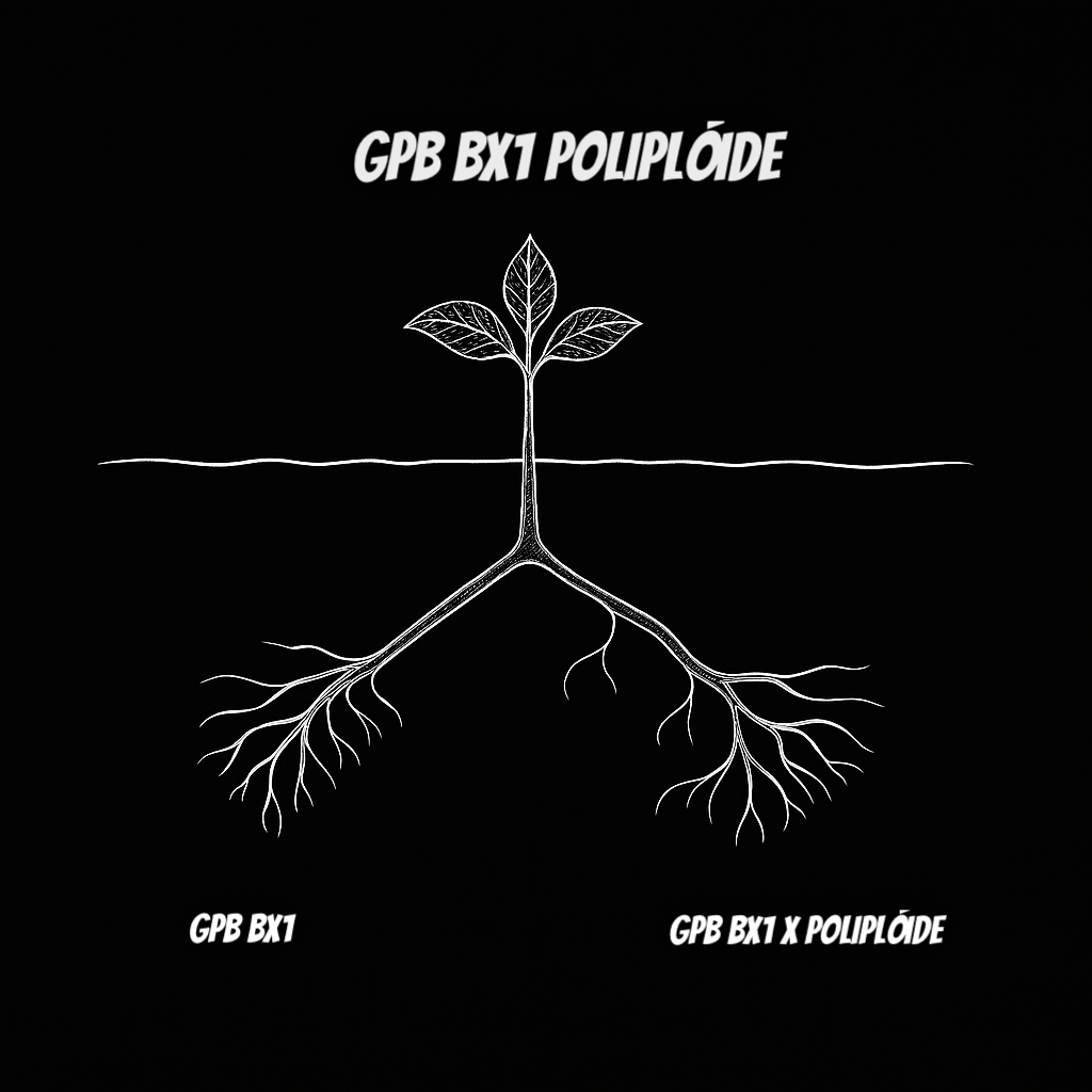 GPB POLIPLÓIDE