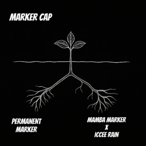 MARKER CAP