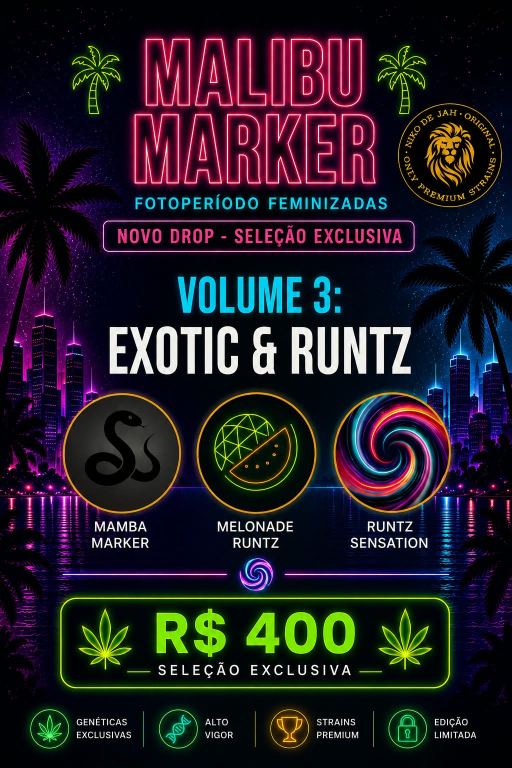 Drop Marker VOLUME 3